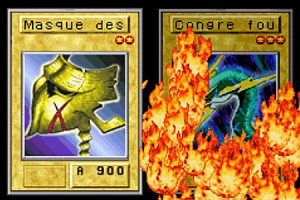 Yu-Gi-Oh! Les Cartes Sacrees
