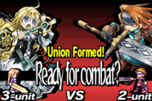 Yggdra Union : We'll Never Fight Alone