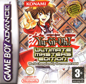Yu-Gi-Oh! Ultimate Masters Edition : World Championship Tournament 2006 sur GBA
