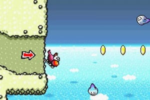 Yoshi's Island : Super Mario Advance 3 - Gameboy Advance