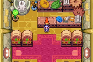 The Legend Of Zelda : The Minish Cap - GBA (Fushigi no Bôshi)
