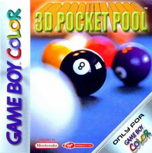 3D Pocket Pool sur GB