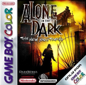 Alone in the Dark : The New Nightmare sur GB