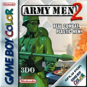 Army Men 2 sur GB