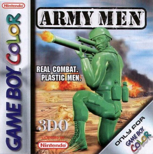 Army Men sur GB