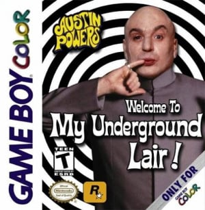 Austin Powers : Welcome to my Underground Lair! sur GB
