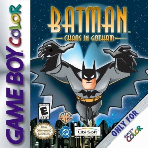 Batman : Chaos in Gotham sur GB