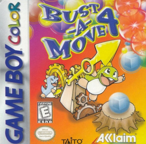 Bust-A-Move 4 sur GB
