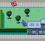 BattleTanx aussi sur Game Boy Color