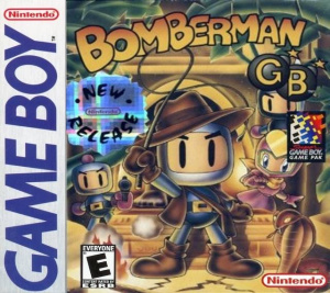 Bomberman G.B. sur GB