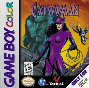 Catwoman sur GB