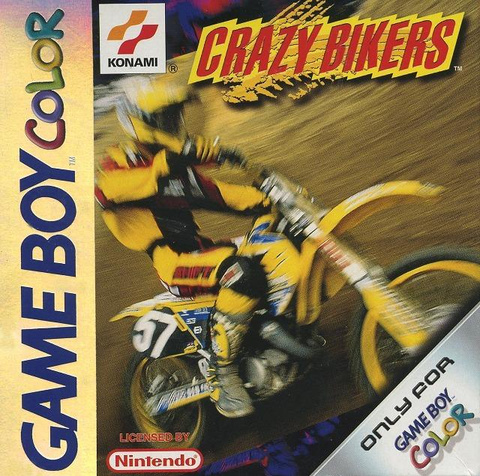 Crazy Bikers sur GB