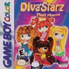 Diva Starz : Mall Mania sur GB