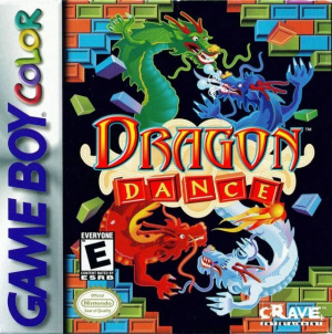 Dragon Dance sur GB