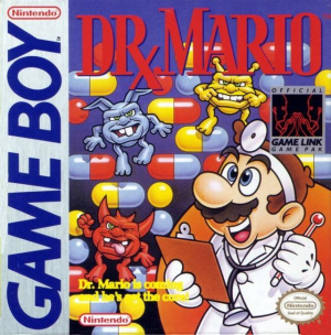 Dr. Mario sur GB