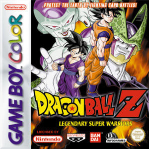 Dragon Ball sur consoles portables - 1ère partie : Gameboy et Gameboy advance