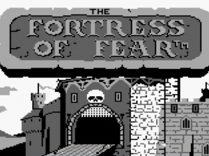 Fortress of Fear : Wizards & Warriors