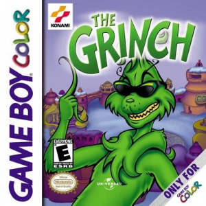 The Grinch sur GB