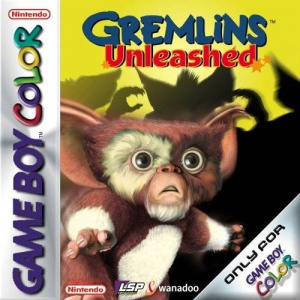 Gremlins Unleashed sur GB
