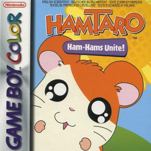 Hamtaro : Ham-Hams Unite ! sur GB