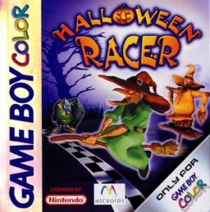 Halloween Racer sur GB