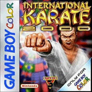 International Karate 2000 sur GB