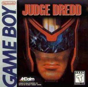 Judge Dredd sur GB