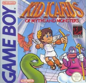 Kid Icarus of Myths and Monsters sur GB