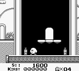 Le premier titre : Kirby's Dream Land