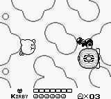 Le premier titre : Kirby's Dream Land