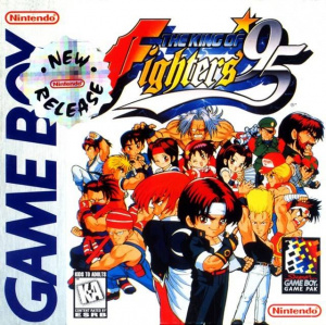 The King of Fighters '95 sur GB