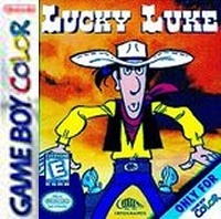 Lucky Luke sur GB