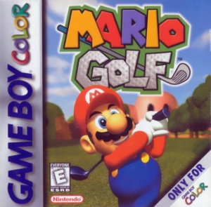Mario Golf sur GB