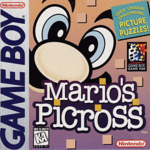 Mario's Picross sur GB