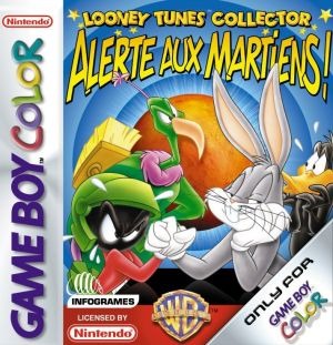 Looney Tunes Collector : Alerte aux Martiens ! sur GB