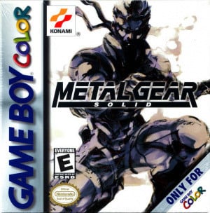Metal Gear Solid : Ghost Babel