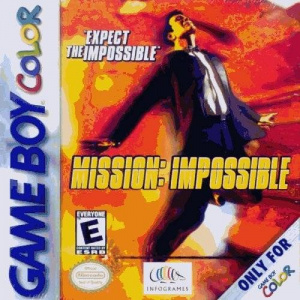 Mission : Impossible sur GB