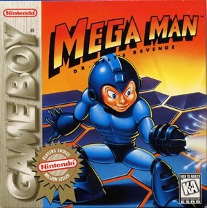 Mega Man : Dr. Wily's Revenge