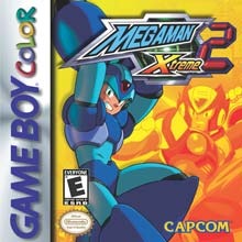 Mega Man Xtreme 2 sur GB