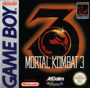 Mortal Kombat 3 sur GB