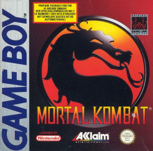 Mortal Kombat sur GB