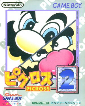 Mario's Picross 2 sur GB