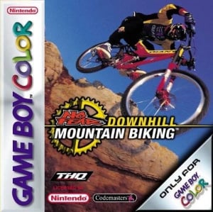 No Fear Downhill Mountain Biking sur GB