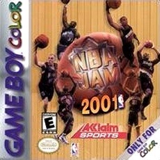 NBA Jam 2001 sur GB
