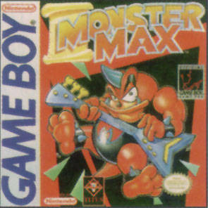 Monster Max sur GB