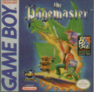 The Pagemaster sur GB