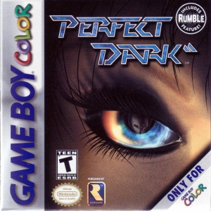 Perfect Dark sur GB