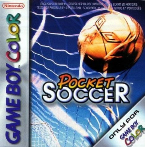 Pocket Soccer sur GB