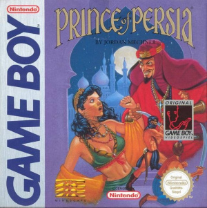Prince of Persia sur GB