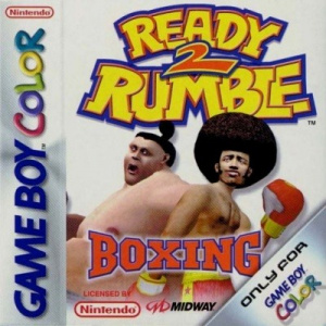 Ready 2 Rumble Boxing sur GB
